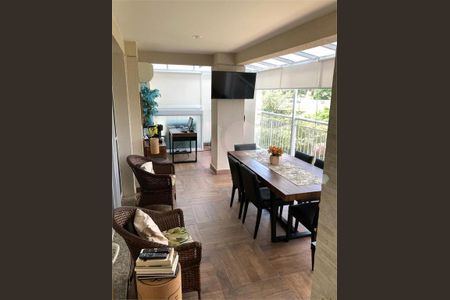 Apartamento à venda com 2 quartos, 110m² em Jardim Cambara, São Paulo