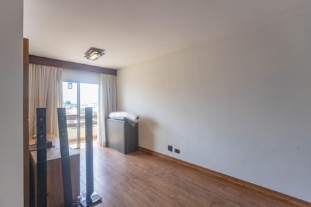 Sala de apartamento para alugar com 3 quartos, 92m² em Parque Sete de Setembro, Diadema