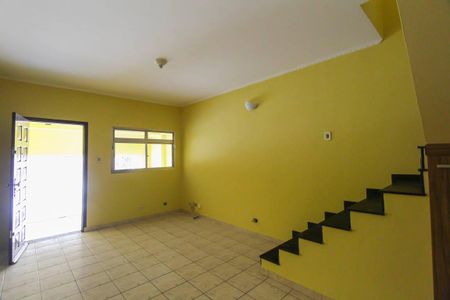 Sala de casa à venda com 3 quartos, 260m² em Jardim Cotiana, São Paulo