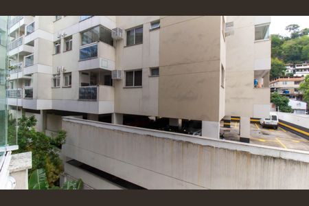 Vista da Varanda de apartamento à venda com 2 quartos, 72m² em Santa Rosa, Niterói