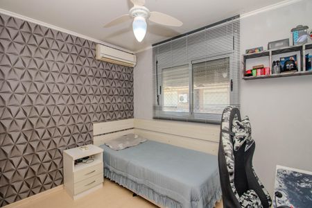 Quarto 1 de casa de condomínio à venda com 3 quartos, 150m² em São Sebastião, Porto Alegre