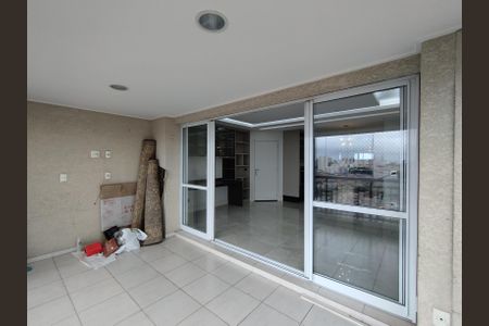 Varanda da Sala de apartamento à venda com 2 quartos, 84m² em Vila Vera, São Paulo