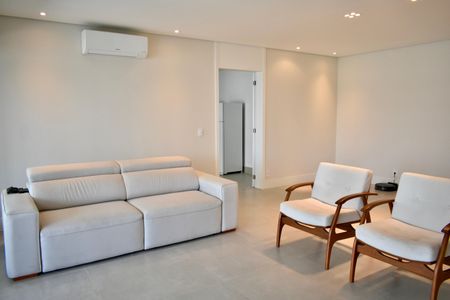 Sala de apartamento à venda com 3 quartos, 158m² em Vila Clementino, São Paulo