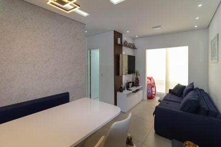 Sala de apartamento à venda com 2 quartos, 49m² em Vila Independencia, São Paulo