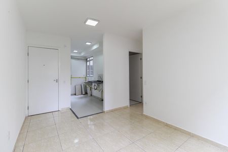Sala de apartamento para alugar com 2 quartos, 38m² em Colônia (zona Leste), São Paulo