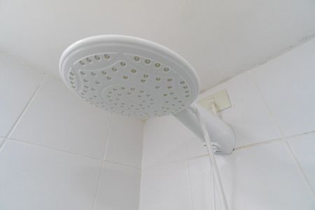 Banheiro Social de kitnet/studio à venda com 1 quarto, 26m² em Planalto Paulista, São Paulo