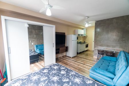 Studio de kitnet/studio à venda com 1 quarto, 26m² em Planalto Paulista, São Paulo