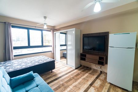 Studio de kitnet/studio à venda com 1 quarto, 26m² em Planalto Paulista, São Paulo