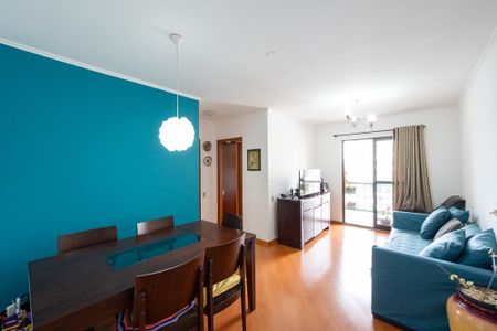 Sala de apartamento para alugar com 2 quartos, 65m² em Vila da Saúde, São Paulo