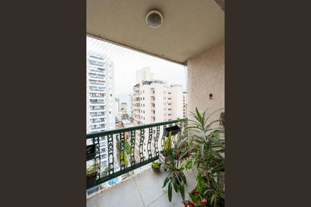 Varanda de apartamento para alugar com 2 quartos, 65m² em Vila da Saúde, São Paulo