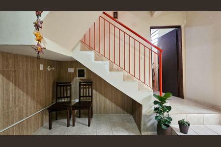 Sala 2 de casa à venda com 3 quartos, 135m² em Vila Friburgo, São Paulo