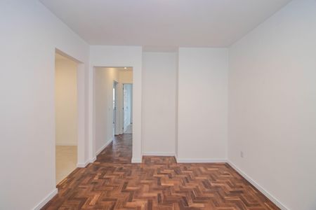 Sala de apartamento à venda com 2 quartos, 59m² em São João, Porto Alegre