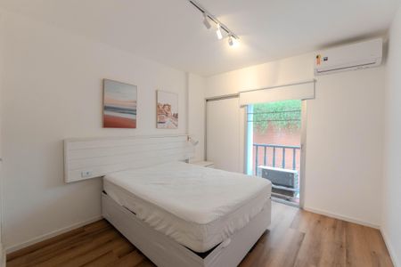 Quarto de apartamento à venda com 1 quarto, 35m² em Cerqueira César, São Paulo