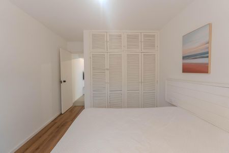 Quarto de apartamento à venda com 1 quarto, 35m² em Cerqueira César, São Paulo