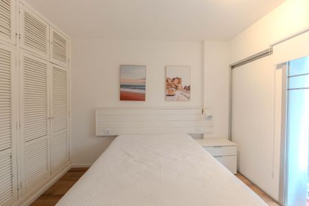 Quarto de apartamento à venda com 1 quarto, 35m² em Cerqueira César, São Paulo