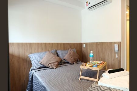 Studio de kitnet/studio para alugar com 1 quarto, 24m² em Jardim das Bandeiras, São Paulo