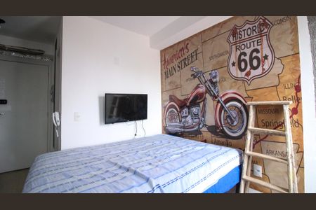 Studio de kitnet/studio para alugar com 1 quarto, 20m² em Vila Santa Clara, São Paulo