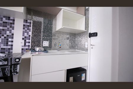 Studio de kitnet/studio para alugar com 1 quarto, 20m² em Vila Santa Clara, São Paulo