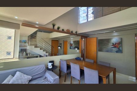 Foto 04 de apartamento à venda com 3 quartos, 160m² em Manacás, Belo Horizonte