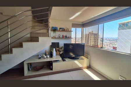 Foto 03 de apartamento à venda com 3 quartos, 160m² em Manacás, Belo Horizonte
