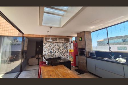 Foto 19 de apartamento à venda com 3 quartos, 160m² em Manacás, Belo Horizonte