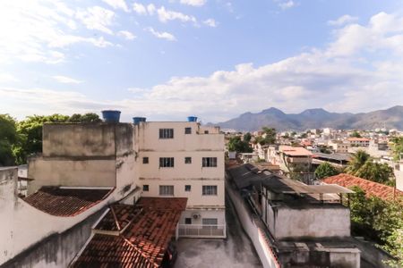 Vista da Varanda de apartamento para alugar com 2 quartos, 68m² em Pilares, Rio de Janeiro