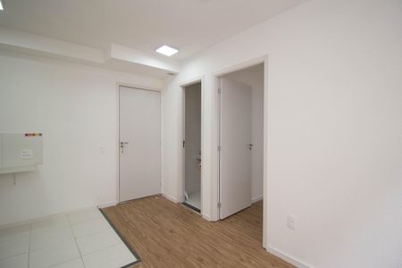 Sala de apartamento para alugar com 2 quartos, 33m² em Jardim Pereira Leite, São Paulo