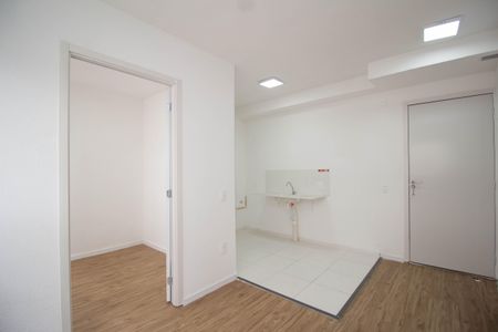 Sala de apartamento para alugar com 2 quartos, 33m² em Jardim Pereira Leite, São Paulo