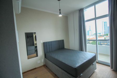 Studio de kitnet/studio para alugar com 1 quarto, 24m² em Belenzinho, São Paulo