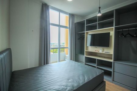 Studio de kitnet/studio para alugar com 1 quarto, 24m² em Belenzinho, São Paulo