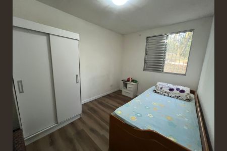 Quarto 2 de apartamento para alugar com 2 quartos, 53m² em Lajeado, Cotia