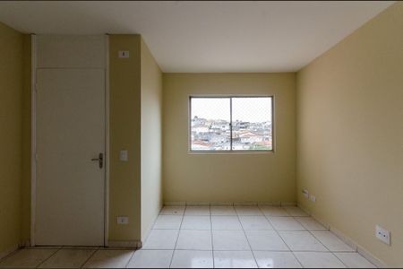 Sala de apartamento à venda com 2 quartos, 53m² em Vila Iório, São Paulo