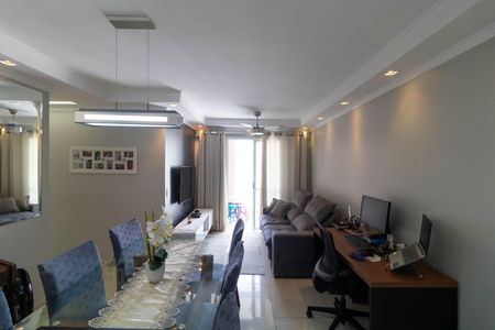 Salas de apartamento à venda com 2 quartos, 64m² em Swift, Campinas