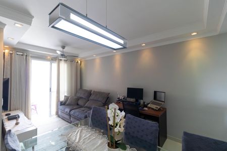 Salas de apartamento à venda com 2 quartos, 64m² em Swift, Campinas