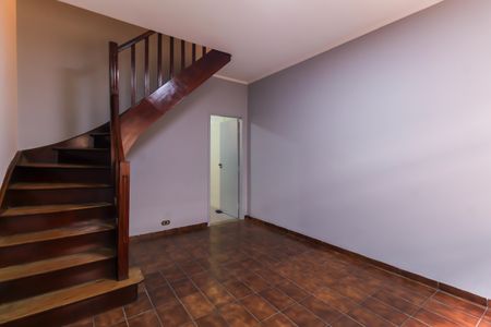 Sala de casa de condomínio à venda com 2 quartos, 64m² em Belenzinho, São Paulo