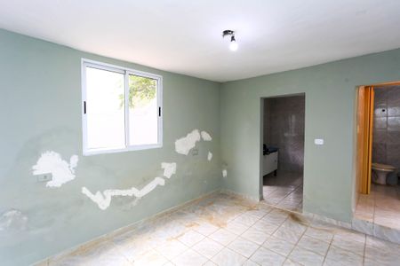 Sala de casa para alugar com 1 quarto, 65m² em Vila Sonia, São Paulo