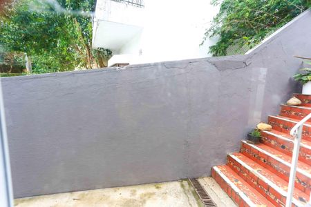 Vista da Sala de casa para alugar com 1 quarto, 65m² em Vila Sonia, São Paulo