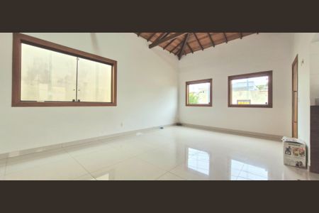 Sala 1 de casa para alugar com 3 quartos, 170m² em Várzea, Lagoa Santa