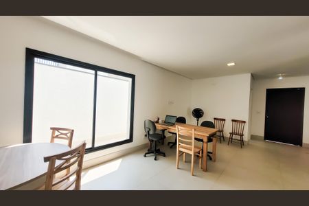 Sala de apartamento à venda com 3 quartos, 232m² em Parque Taquaral, Campinas