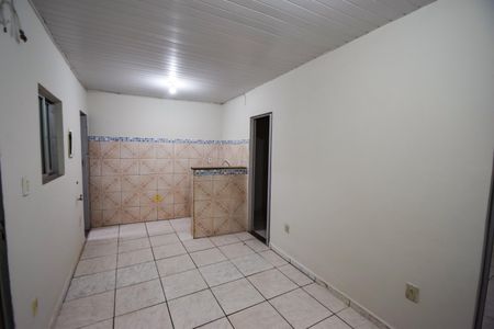 Sala / Cozinha de casa para alugar com 2 quartos, 45m² em Piedade, Rio de Janeiro