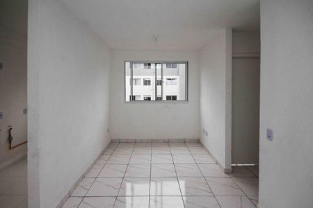 Sala de apartamento para alugar com 2 quartos, 42m² em Jardim Egle, São Paulo