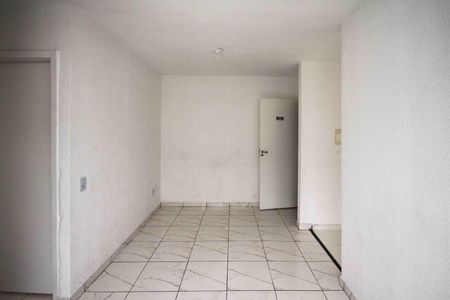 Sala de apartamento para alugar com 2 quartos, 42m² em Jardim Egle, São Paulo
