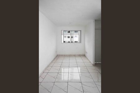 Sala de apartamento para alugar com 2 quartos, 42m² em Jardim Egle, São Paulo