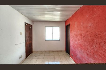 Sala de casa para alugar com 1 quarto, 45m² em Boca do Rio, Salvador