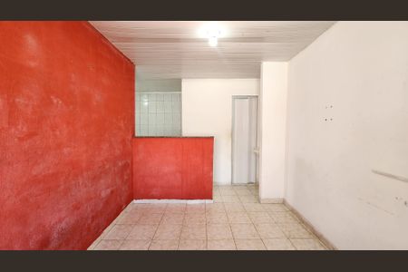 Sala de casa para alugar com 1 quarto, 45m² em Boca do Rio, Salvador