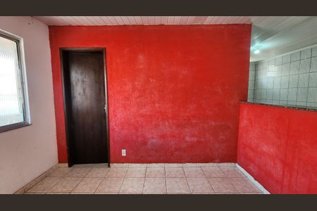 Sala de casa para alugar com 1 quarto, 45m² em Boca do Rio, Salvador