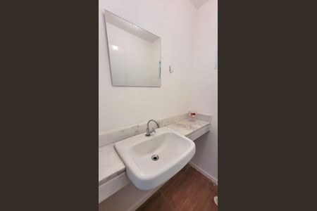 Lavabo de casa de condomínio à venda com 2 quartos, 75m² em Vila Costa E Silva, Campinas