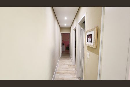 Corredor de casa à venda com 2 quartos, 125m² em Fazenda Grande, Jundiaí