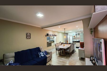 Sala de casa à venda com 2 quartos, 125m² em Fazenda Grande, Jundiaí