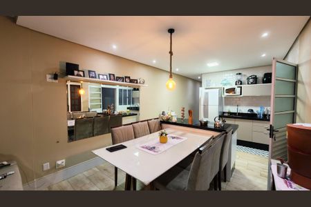 Sala de casa à venda com 2 quartos, 125m² em Fazenda Grande, Jundiaí